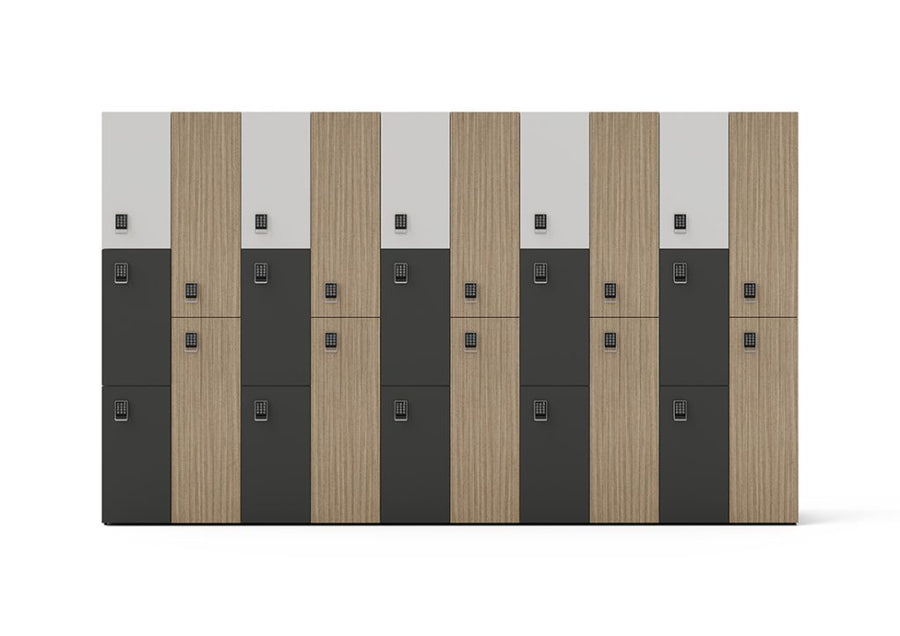 Secure, Stylish, and Smart: Discover WORKWAY™ LOCKERS