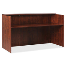 Load image into Gallery viewer, Lorell Essentials Series Front Reception Desk