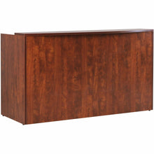 Load image into Gallery viewer, Lorell Essentials Series Front Reception Desk - M&E Business Furnishings