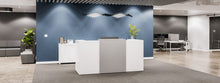 Load image into Gallery viewer, Anvil Reception Desk Anvil Facade Upgrade