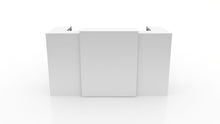 Load image into Gallery viewer, Anvil Reception Desk Anvil Facade Upgrade