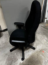 Load image into Gallery viewer, Used Global ObusForme® Comfort High Back Multi-Tilter -1240-3 - Black