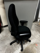 Load image into Gallery viewer, Used Global ObusForme® Comfort High Back Multi-Tilter -1240-3 - Black