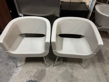 Load image into Gallery viewer, Allermuir Couch – Model A821 (Leather, Used)