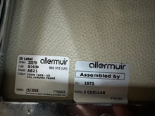 Load image into Gallery viewer, Allermuir Couch – Model A821 (Leather, Used)