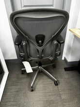 Load image into Gallery viewer, Herman Miller Aeron Remastered (OPEN BOX) Fully Loaded