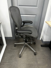 Load image into Gallery viewer, Herman Miller Aeron Remastered (OPEN BOX) Fully Loaded