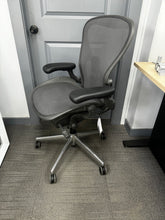 Load image into Gallery viewer, Herman Miller Aeron Remastered (OPEN BOX) Fully Loaded