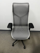 Load image into Gallery viewer, Herman Miller Cosm Graphite/Graphite High Back Office Chair (OPEN BOX)