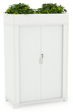 Load image into Gallery viewer, Tambour Planter Box Cabinets and Storage