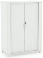 Load image into Gallery viewer, Tambour Planter Box Cabinets and Storage