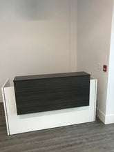Load image into Gallery viewer, Heartwood Modern Reception Desk