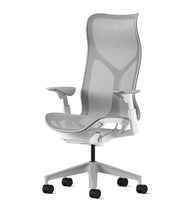Load image into Gallery viewer, Herman Miller Cosm White/Mineral High Back Office Chair (OPEN BOX)