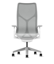 Load image into Gallery viewer, Herman Miller Cosm White/Mineral High Back Office Chair (OPEN BOX)