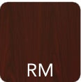 Load image into Gallery viewer, Royal Mahogany (RM) manufacturer finish swatch