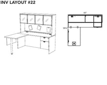Load image into Gallery viewer, HDL Innovations Layout 22 layout illustration
