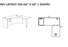 Load image into Gallery viewer, HDL Innovations Layout 26 layout illustration