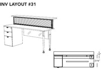 Load image into Gallery viewer, HDL Innovations Layout 31 layout illustration