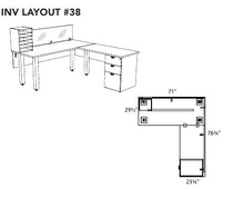 Load image into Gallery viewer, HDL Innovations Layout 38 layout illustration
