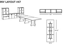 Load image into Gallery viewer, HDL Innovations Layout 47 layout illustration
