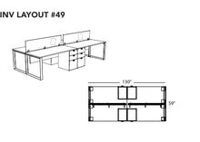 Load image into Gallery viewer, HDL Innovations Layout 49 layout illustration