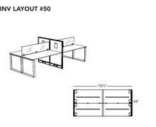 Load image into Gallery viewer, HDL Innovations Layout 50 layout illustration