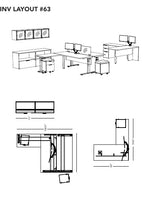 Load image into Gallery viewer, HDL Innovations Layout 63 layout illustration