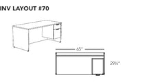 Load image into Gallery viewer, HDL Innovations Layout 70 layout illustration