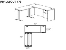 Load image into Gallery viewer, HDL Innovations Layout 78 layout illustration