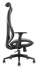 Load image into Gallery viewer, Ares Task/Meeting Chair - ARE HB BL 02 CLIP; Heartwood manufacturer photograph
