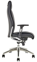 Load image into Gallery viewer, Artemis Executive Task Chair - ART HBPU BL 02; Heartwood manufacturer photograph