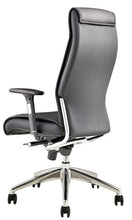 Load image into Gallery viewer, Artemis Executive Task Chair - ART HBPU BL 05; Heartwood manufacturer photograph