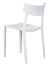 Load image into Gallery viewer, Chloe UV Chair - TLT CHLOE UV WH 05 CLIP; Heartwood manufacturer photograph
