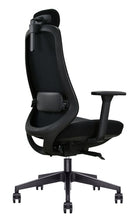 Load image into Gallery viewer, Demeter Task Chair - DEM HB BL 03; Heartwood manufacturer photograph
