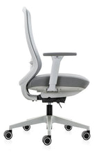 Load image into Gallery viewer, Demeter Task Chair - DEM MB GR 02; Heartwood manufacturer photograph