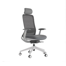 Load image into Gallery viewer, Hermes Task Chair - Hermes High-Back - Grey; Heartwood manufacturer photograph