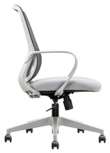 Load image into Gallery viewer, Kratos Task/Meeting Chair - KRA MB GR 02 CLIP; Heartwood manufacturer photograph