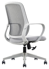 Load image into Gallery viewer, Kratos Task/Meeting Chair - KRA MB GR 03 CLIP; Heartwood manufacturer photograph