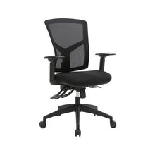 Load image into Gallery viewer, Olympia Multi-Tilter Chair - Olypmia - Mid-Back; Heartwood manufacturer photograph