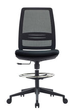 Load image into Gallery viewer, Pontus Drafting Chair - PON DFT MB MEFA 08 CLIP; Heartwood manufacturer photograph