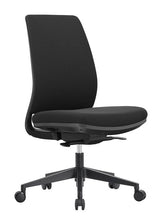 Load image into Gallery viewer, Pontus Task Chair - Pontus Fabric Mid-Back - No Arms; Heartwood manufacturer photograph