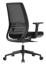 Load image into Gallery viewer, Pontus Task Chair - PON MB MEFA ARM 03 CLIP; Heartwood manufacturer photograph