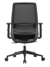 Load image into Gallery viewer, Pontus Task Chair - PON MB MEFA ARM 04 CLIP; Heartwood manufacturer photograph