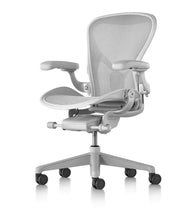 Load image into Gallery viewer, HERMAN MILLER AERON® REMASTERED CHAIR - MINERAL - M&E Business Furnishings