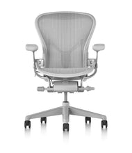 Load image into Gallery viewer, HERMAN MILLER AERON® REMASTERED CHAIR - MINERAL - M&E Business Furnishings