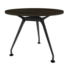 Load image into Gallery viewer, INV-R36-MUP-GDBL Upscale complete table – Grey Dusk (GD) with black legs