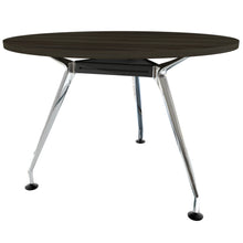 Load image into Gallery viewer, INV-R42-MUP-GDCR Upscale complete table – Grey Dusk (GD) with chrome legs