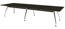 Load image into Gallery viewer, INV-REC14448-MUP-GDCR Upscale complete table – Grey Dusk (GD) with chrome legs