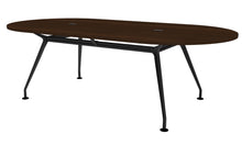 Load image into Gallery viewer, INV-RT9648-MUP-EZBL Upscale complete table – Evening Zen (EZ) with black legs