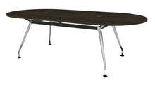 Load image into Gallery viewer, INV-RT9648-MUP-GDCR Upscale complete table – Grey Dusk (GD) with chrome legs